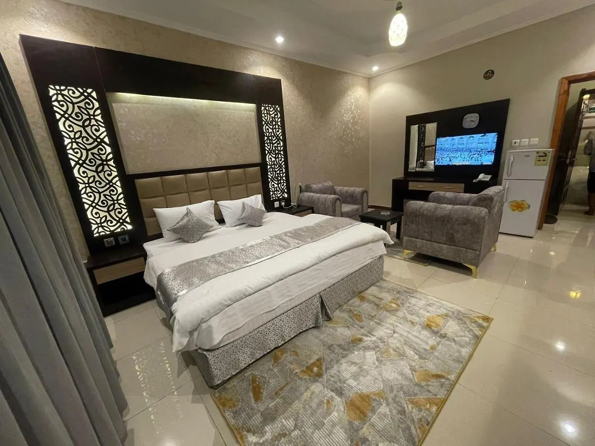 Admire Apart' Hotel - Djedda Saoedi-Arabië