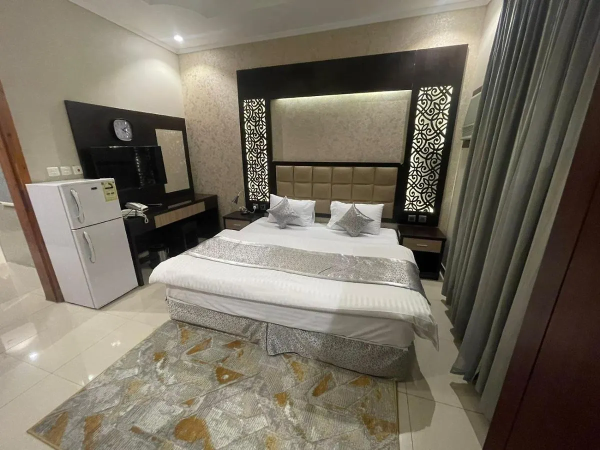 Admire Apart' Hotel - Djedda