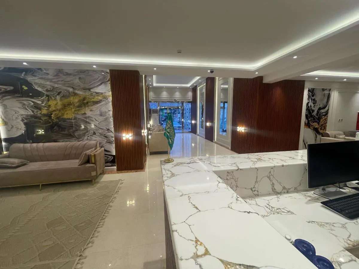 Admire Apart' Hotel - Djedda Aparthotel