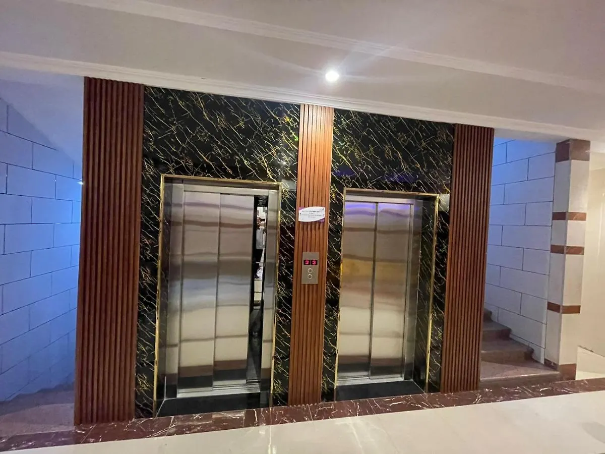 Aparthotel Admire Apart' Hotel - Djedda