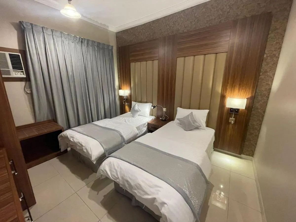 Admire Apart' Hotel - Djedda 3*,  Saoedi-Arabië