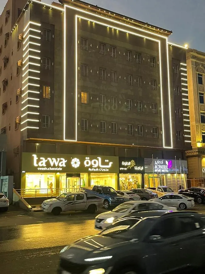 Admire Apart' Hotel - Jeddah