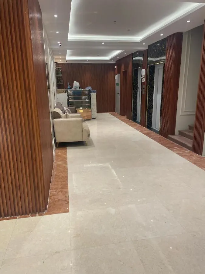 *** Aparthotel Admire Apart' Hotel - Jeddah Saudi Arabia