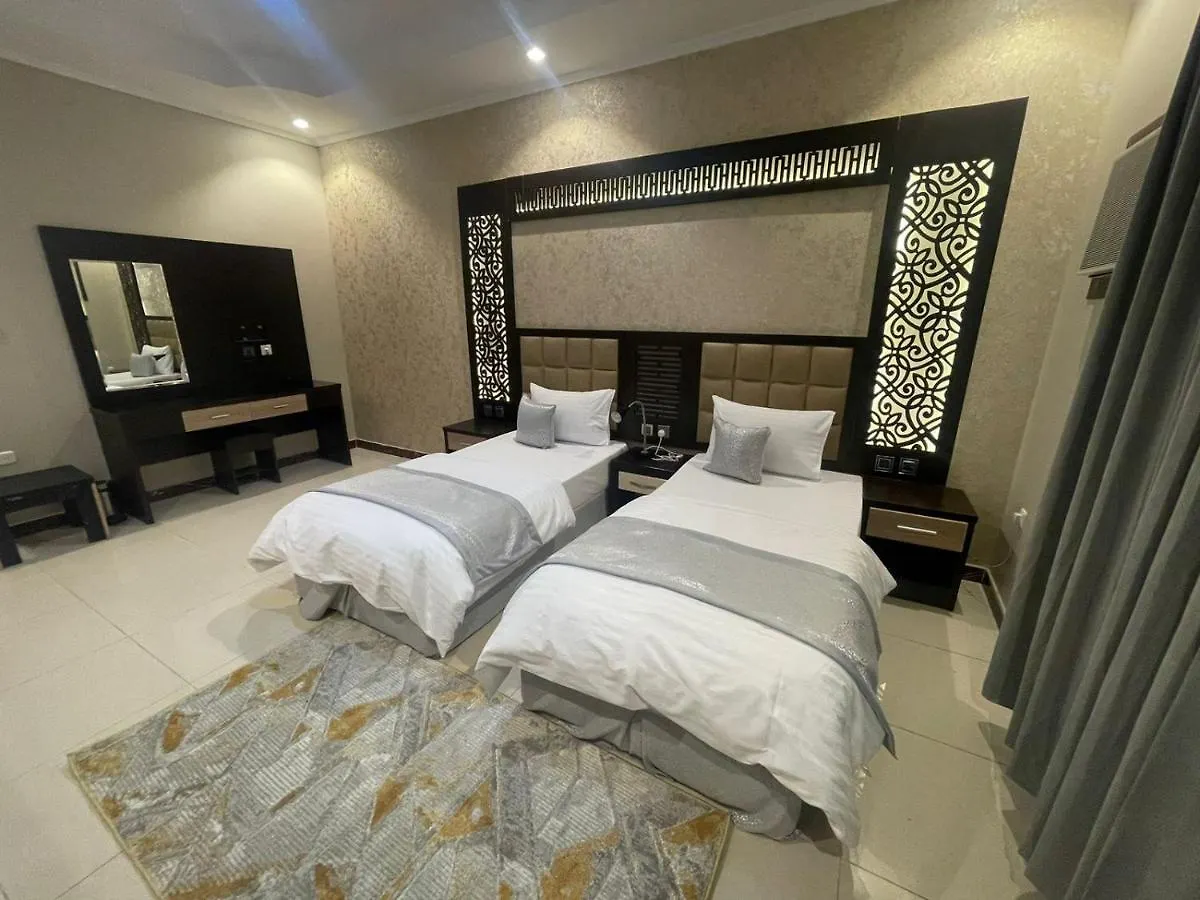 *** Aparthotel Admire Apart' Hotel - Jeddah Saudi Arabia