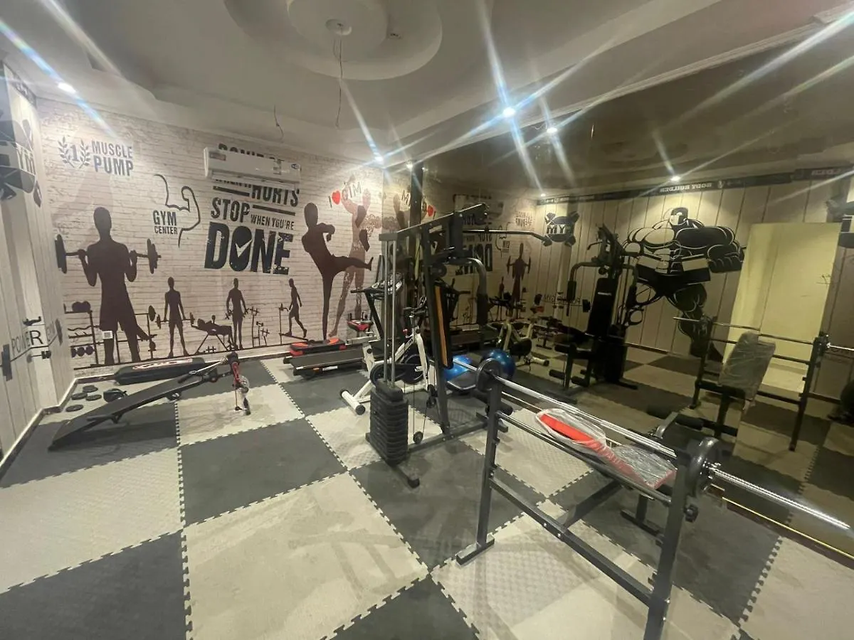 Aparthotel Admire Apart' Hotel - Jeddah