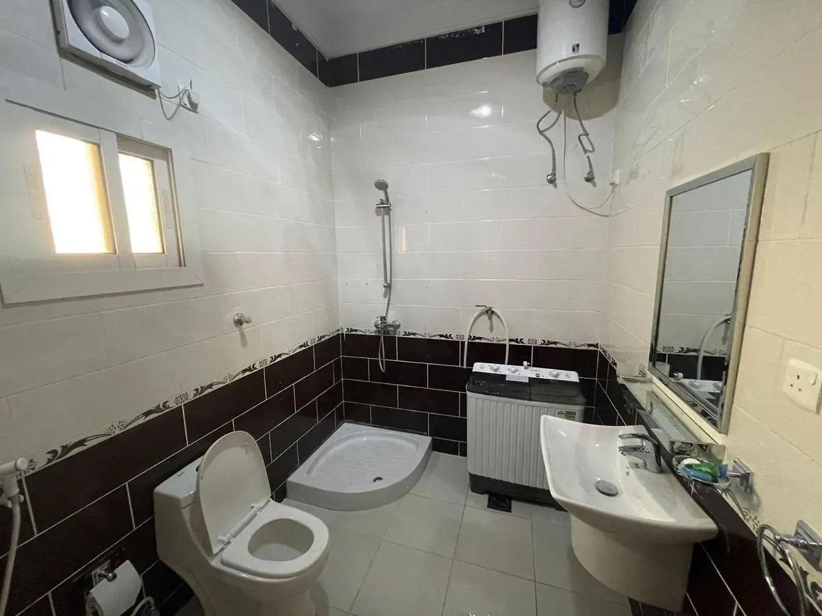 Aparthotel Admire Apart' Hotel - Jeddah