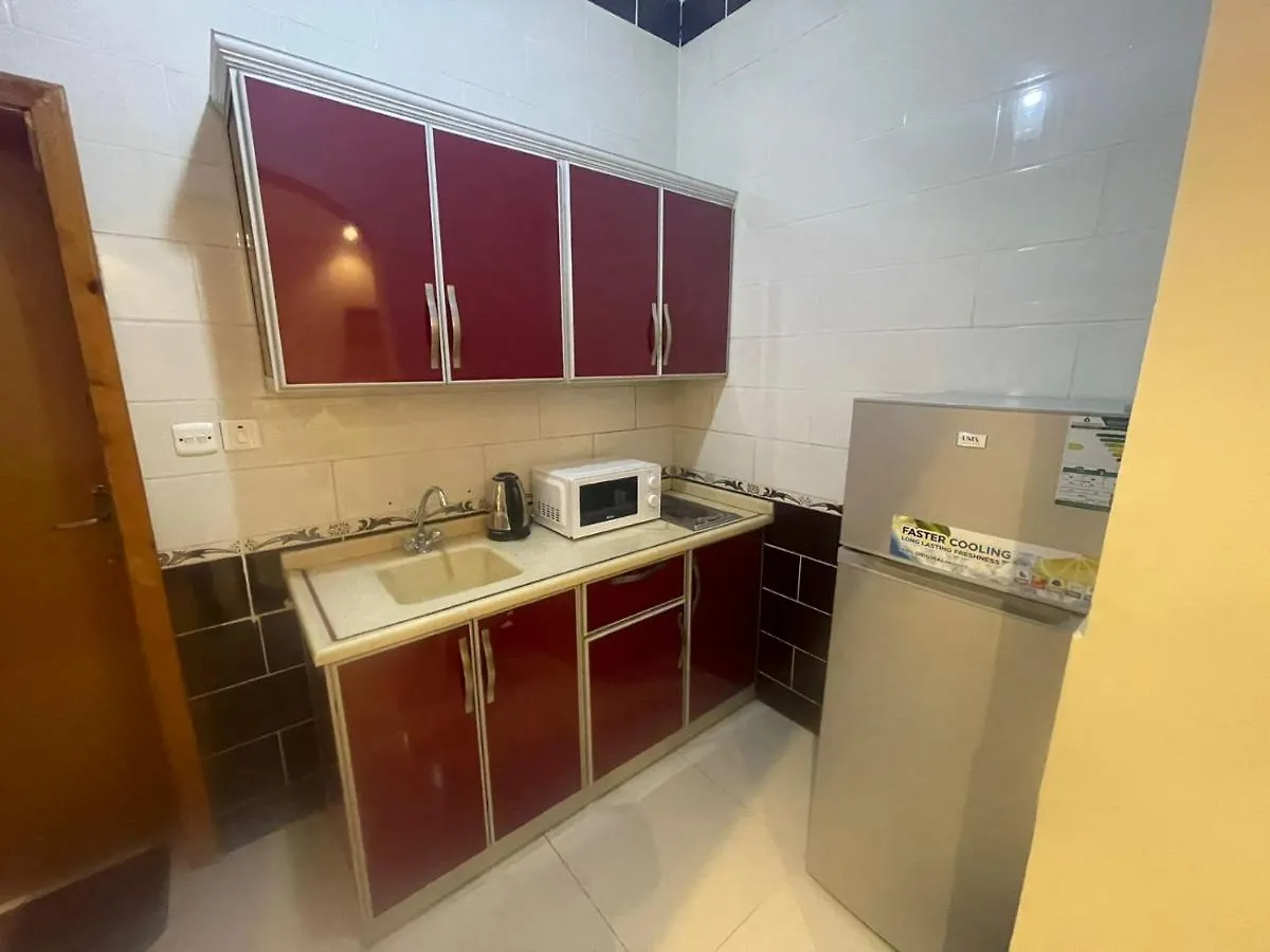 Admire Apart' Hotel - Jeddah Aparthotel